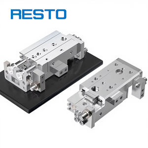 Grande quantité, excellent prix, <span class=keywords><strong>table</strong></span> coulissante pneumatique de précision MXS, rail de guidage, cylindre MXS6-25/20/30/40/50/75/100 - Product Image 3