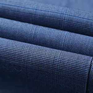 スリムフィットプラスサイズ通気性ブレザー クラシックブルー3点セット 結婚式フォーマルピークドラペルビジネスプロム - Product Image 2