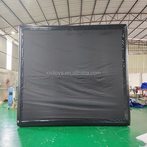 Jaula de golf inflable portátil para golpear el campo de golf, tienda de entrenamiento simulada de práctica de golf inflable con pantalla de impacto de alta calidad - Product Image 5