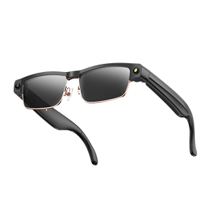 Nuevas Gafas Inteligentes con IA de Última Generación, con Cámara de 5.4MP, Reproductor de Música, Asistente de IA, Llamadas de Voz y Compatibilidad con Sistema Operativo Dual - Product Image 1