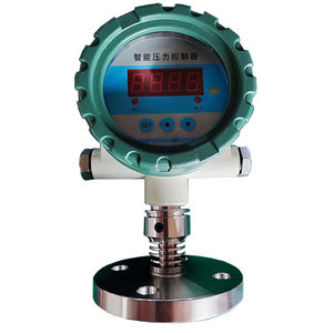 Controlador de Presión Inteligente de Acero Inoxidable 0-60MPa a Prueba de Explosiones para Gas y Líquido - Product Image 2