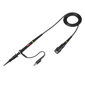 Sonde différentielle passive 1X/10X pour la détection de courant, sensible à diverses spécifications, pièces et accessoires d'instruments - Product Image 3