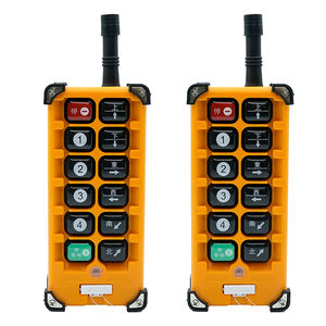 Télécommande pour palan électrique industriel à réponse rapide et réputation de marque - Product Image 3