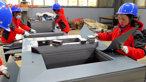 Transformador Trifásico Seco SCB18-4000kVA <span class=keywords><strong>de</strong></span> 10kV 60Hz con Salida <span class=keywords><strong>de</strong></span> 400V para Distribución <span class=keywords><strong>de</strong></span> Red Eléctrica en Centros Comerciales - Product Image 6