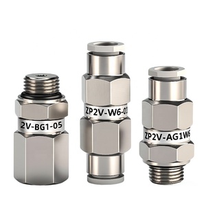 Вакуумный вспомогательный клапан серии ZP2V, модель ZP2V-A5-03, логический клапан отрицательного давления для присосок - Product Image 1