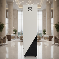 Diffuseur de parfum d'ambiance professionnel pour hôtels et locaux commerciaux, idéal pour les grands espaces et les halls d'accueil.