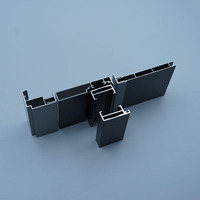 Kits de pergola avec toit en verre pour l'intérieur des portes, cadre en alliage d'aluminium, panneaux d'ombrage, fenêtres en aluminium, stores de plantation, volets