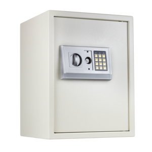 Manufacturer of office home hidden-wall-mounted large sized anti-theft and fireproof electronic digital fingerprint safe - Product Image 4