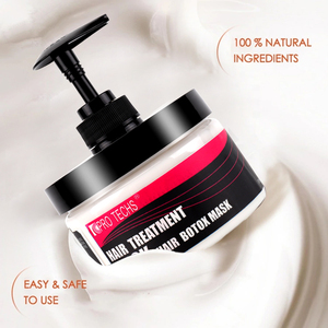 Mascarilla de queratina 0% formaldehído, tratamiento de colágeno HODM natural, aceite de argán liso, <span class=keywords><strong>para</strong></span> reparación del <span class=keywords><strong>cabello</strong></span> - Product Image 3