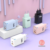 Charger Dinding HP Baru Model Pribadi Terlaris PD Super Fast Charging 120W 2pin 3pin