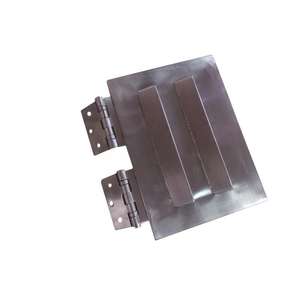 खनिज लौह के लिए चुंबकीय विभाजक चुंबकीय प्लेट स्थायी चुंबकीय विभाजक को हटाता है - Product Image 3