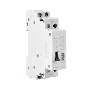 Relais de protection triphasé à trois fils 16A NEUF 250V - Product Image 2