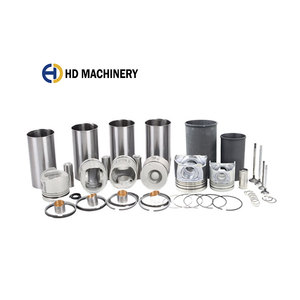 Piston <span class=keywords><strong>Ring</strong></span> <span class=keywords><strong>Pin</strong></span> lót kết nối rod chính kim loại lực đẩy kim loại - Product Image 2