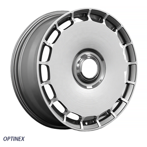 Jantes forgées sur mesure 4x4 tout-terrain 19 20 21 22 5x112 5x130 pour Mercedes AMG G63 Benz Classe G W463 Porsche 911 Dakar 992 - Product Image 1