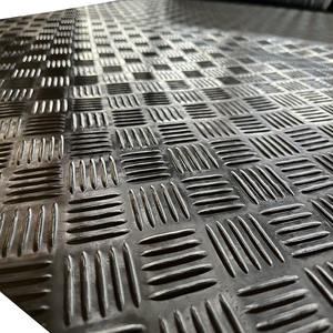 Plancher en caoutchouc de plat de contrôleur/tapis de sol en vinyle en caoutchouc pour fourgonnettes/garage - Product Image 2