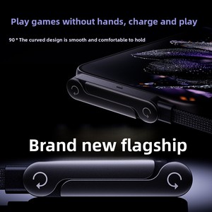 Cable de Carga Rápida de 240W Tipo-C/<span class=keywords><strong>Micro</strong></span> <span class=keywords><strong>USB</strong></span> para Tablets y Juegos Móviles - Product Image 4