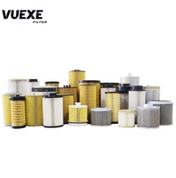 Filtre à air VUEXE C24904/1 AF25748 5036781 7623372 EW160C 11110176 pour excavatrice 11110175, vente chaude