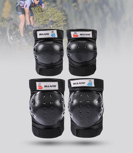 Artículo de gran venta: Protector de codo unisex Shenmoren de carcasa rígida, grueso y ligero, para adultos, para deportes al aire libre, motociclismo y patinaje. - Product Image 6