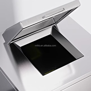 MITI Medical Stainless Steel <strong>Trash</strong> <strong>Can</strong> 100L Metal Indoor Food Waste Bins Recycled Large Garbage Bin - Product Image 4