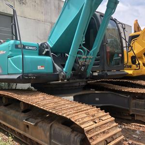 Excavatrice d'occasion Kobelco du Japon, SK350-8, SK200, d'origine, d'occasion, hydraulique, à chenilles, machine de terrassement, SK250-8, SK70SR - Product Image 6