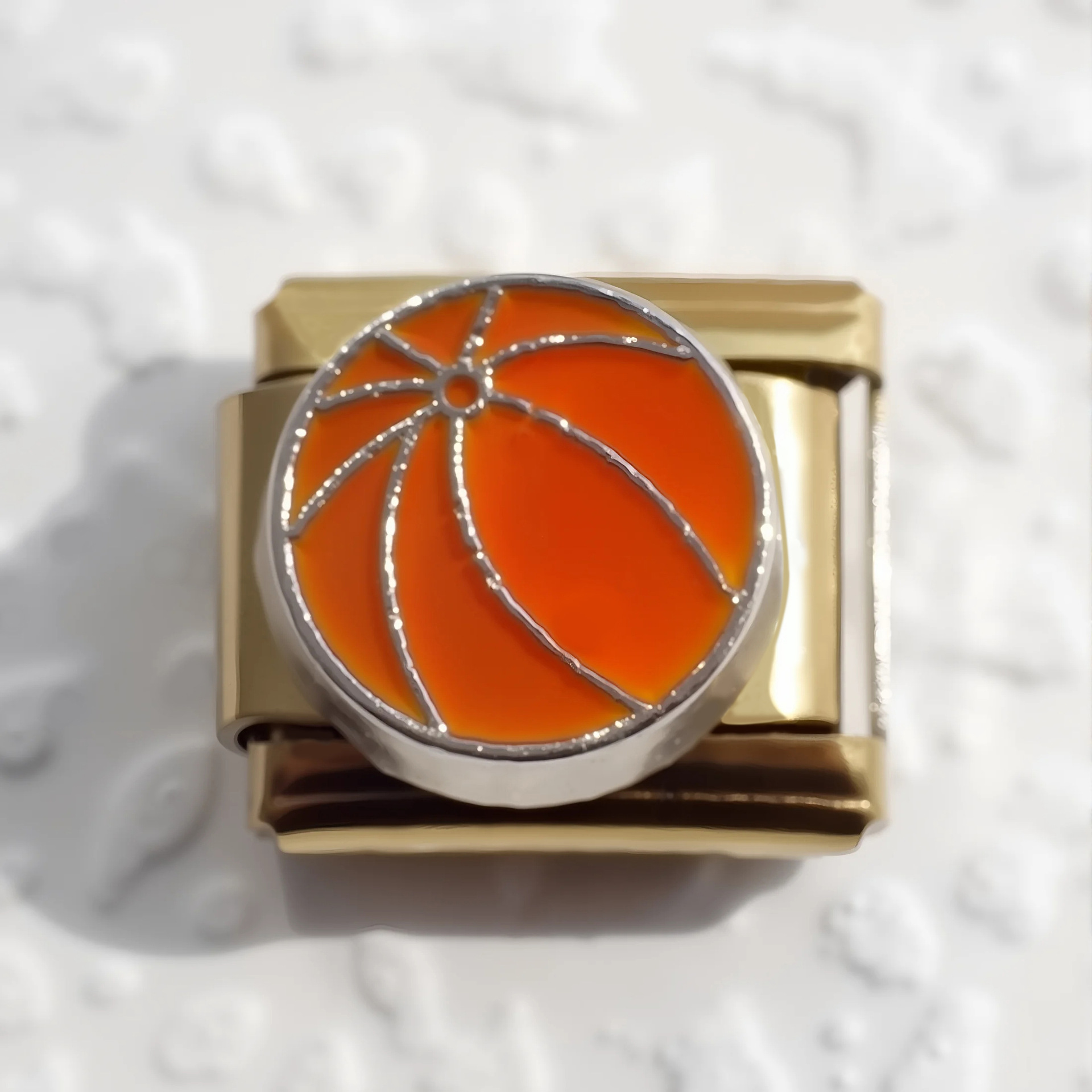 gold Basketball 1