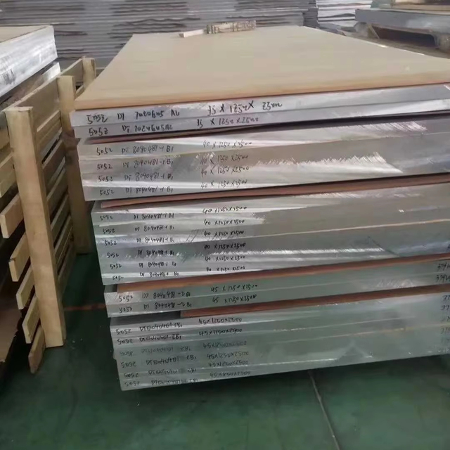 7075 6061 T6 Aluminium Plate Bar Cores B18B Alloy Rod Angle Brazing 7075 Billet 6063 Price Flat Handle Aluminum Rods