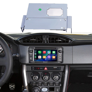Viknav Linux Interface <span class=keywords><strong>Box</strong></span> für Toyota <span class=keywords><strong>86</strong></span> 86GR 2014-2017 Kabelloses CarPlay Android Auto GPS-Navigation Fernbedienung Eingebautes 2DIN - Product Image 1