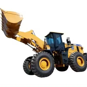 Bestselling Products 5t 168kn Earthmoving Machinery <b>Small</b> <b>Wheel</b> Sem655d for Construction on Sale - Product Image 1