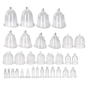 3-in-1 G8 진동 마사지 진공 슬리밍 및 지방 제거 가슴 및 엉덩이 리프팅 바디 쉐이핑 기계 - Product Image 6