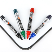 Marqueurs effaçables à sec Gxin G-220A, grande capacité, encre rechargeable, distance d'écriture extra longue 1500 m, pour tableau blanc.