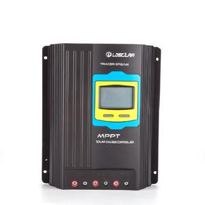 Basen Zonnestelsel Tracer Droom Serie 20A 30A 40A Mppt 12V/24V Solar Laadregelaar - Product Image 1