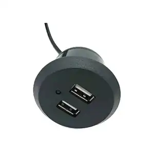 Oswell Usb Socket Sofa Sets Oplader Ontwerpen Moderne Stijl Woonkamer Meubels Echt Echt Leer En Stof Sectionele Usb