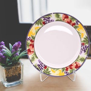 2 pièces Supports pour plaques en acrylique Chevalets en acrylique transparent pour présentoir <span class=keywords><strong>de</strong></span> cartes Photos <span class=keywords><strong>Livre</strong></span> Image <span class=keywords><strong>Support</strong></span> <span class=keywords><strong>de</strong></span> table - Product Image 4