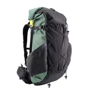 Mochila de Senderismo y Camping Impermeable, Ligera y Moderna, con Cierre de Cremallera, Forro de Poliéster, 36-56L - Product Image 2