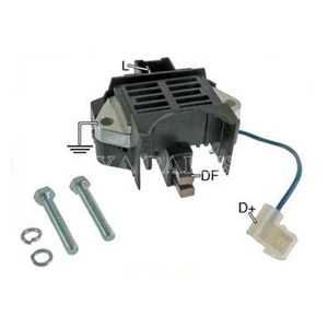 Regulador de alternador para <span class=keywords><strong>Valeo</strong></span> 576167, 576174, 579167, 092897 - Product Image 1