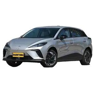 Mg Mulan 2022 520km Deluxe trong kho năng lượng mới xe MG 4 5 6 7 EV giá rẻ tốc độ cao MG4 xe điện xe với pin lithium