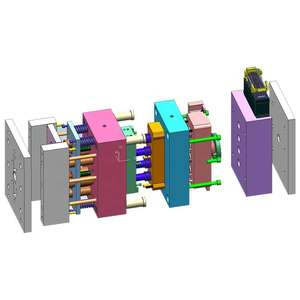 Kullanılan ev enjeksiyon kalıplama oyuncak kalıpları pratik plastik ürünler yapımcıları enjeksiyon kalıp - Product Image 5