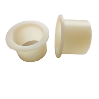 Pièces en nylon personnalisées - Bagues d'ingénierie de qualité supérieure avec formes non standard en PA6/PA66 - Fabrication sur mesure selon les dessins