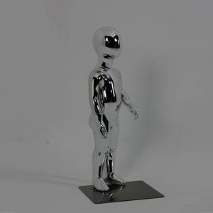 หุ่นไฟเบอร์กลาสสำหรับเด็กมีความยืดหยุ่นหุ่นโชว์ของเด็กแฟชั่นใหม่ - Product Image 2