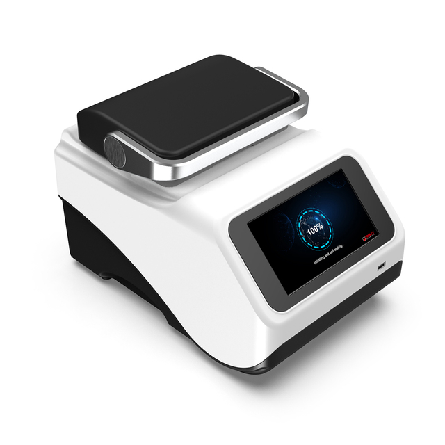 Six Independent Temperature Blocks Gradient Thermal Cycler PCR