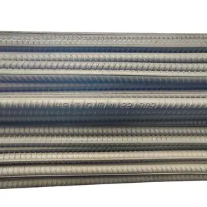 L/C Payment High quality 6mm 8mm 12mm 10mm reinforced steel rebar with good price in Songchen Company