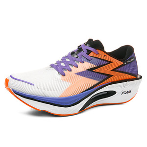 Chaussures de sport basses en maille tissée respirante et légère pour hommes et femmes, avec amorti, idéales pour la course, le fitness et la marche estivale - Product Image 5