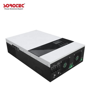 Inversor Solar Híbrido Trifásico de 3kva, 5kva, 2kw, 3kw, 5kw, 10kw, 15kw, 20kw con MPPT para Sistemas Solares Fuera de la Red - Product Image 1