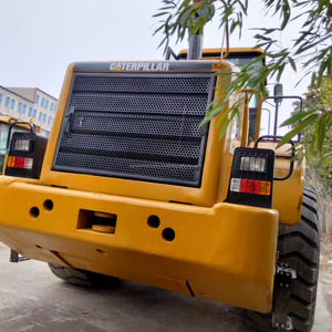 Precio bajo CAT 966H cargador 966G 966F cargadora de ruedas Caterpillar 966H cargador frontal para la venta - Product Image 2