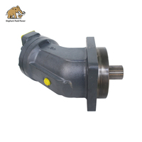 Moteur hydraulique à cylindrée fixe 7,06203E+11 A2FM180/61W pour chariot télescopique