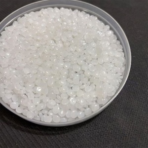วัตถุดิบพลาสติก HDPE บริสุทธิ์ 100% ความแข็งแรงสูงและทนทานต่อสารเคมี สำหรับขวดและบรรจุภัณฑ์อุตสาหกรรมและสินค้าอุปโภคบริโภค - Product Image 1