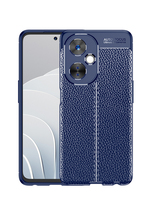 Étui de téléphone de protection motif d'affaires litchi de haute qualité sac Opp en cuir PU anti-rayures et automne pour étuis Oneplus Nordce 3lite