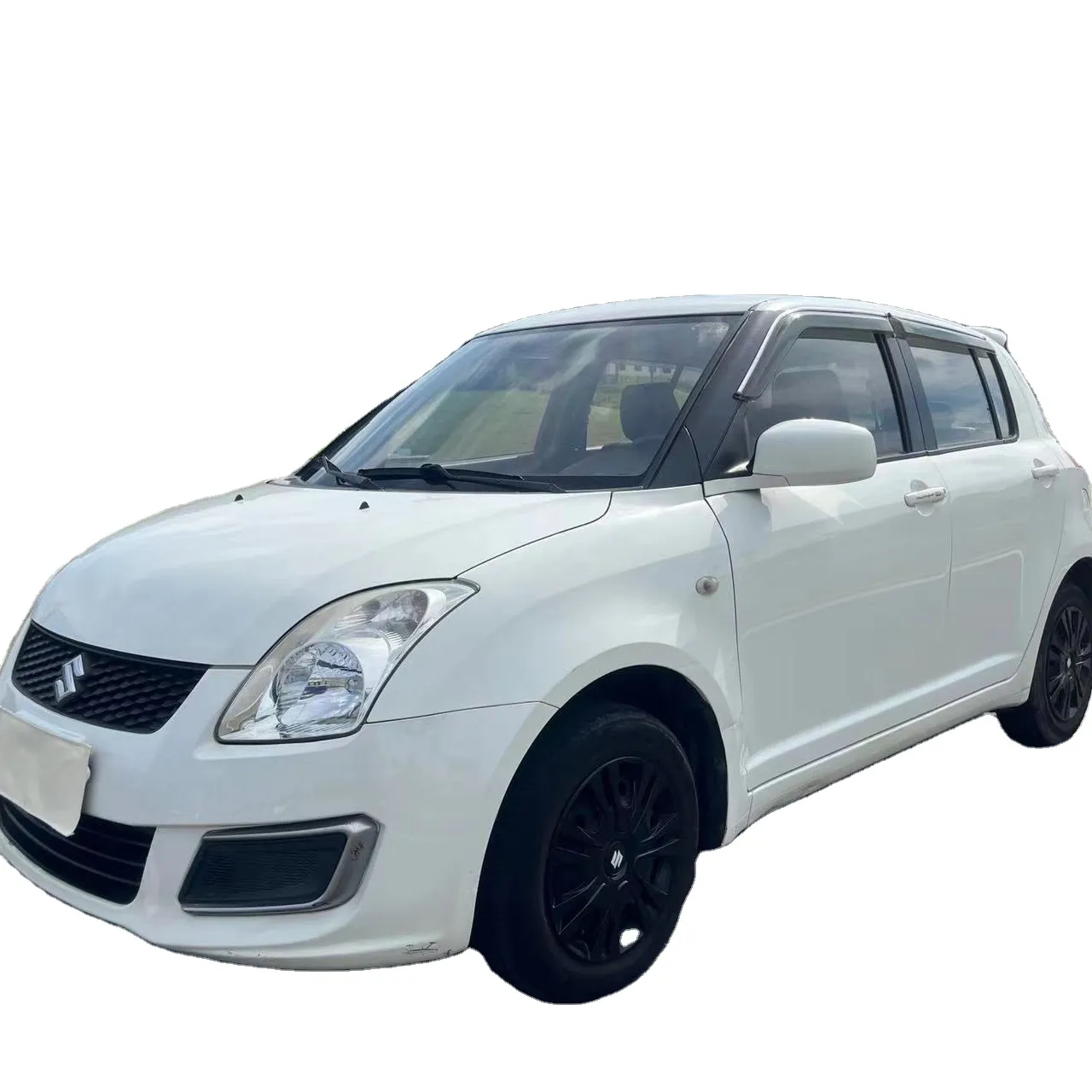 2014 benzinli otomatik 5MT yüksek kalite ucuz araçlar SUZUKI swift 90000KM kullanılmış araba