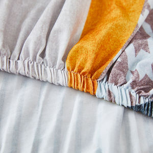 Protecteur sectionnel élastique <span class=keywords><strong>anti</strong></span>-rayures en forme de L différente housse de <span class=keywords><strong>canapé</strong></span> extensible à dos antidérapant pour le salon - Product Image 5