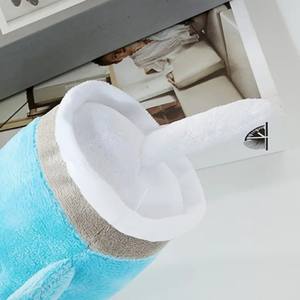 2025 produttore all'ingrosso nuovo durevole cane cigolante giocattolo interattivo per animali domestici tazza di peluche per cani che giocano al coperto - Product Image 4